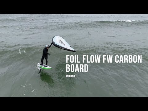 Indiana 3274SR 4 Indiana Foil Flow FW 105 L Carbon