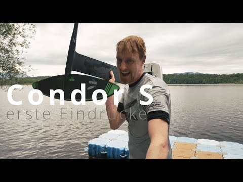 Indiana Foil MB Front Wing Condor M