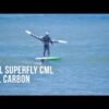 Indiana 3214SR 4 Indiana Foil Super Fly CML 119 L Carbon