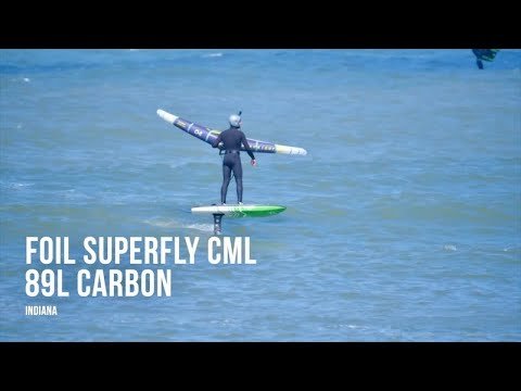 Indiana 3214SR 4 Indiana Foil Super Fly CML 119 L Carbon