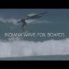 Indiana 3282SQ 4 Indiana Wave Foil 4'10 Carbon