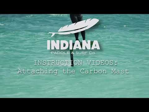 Indiana Monobloc Foil Screw Set