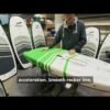 Indiana Foil Easy Carve 100 L Carbon