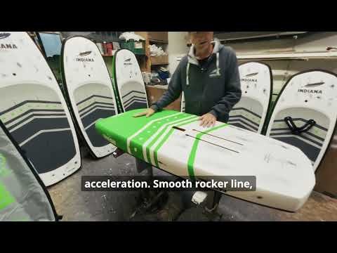 Indiana Foil Easy Carve 100 L Carbon