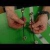 Indiana 8098ST 3 LIO-TEC Bone T-Nut Set