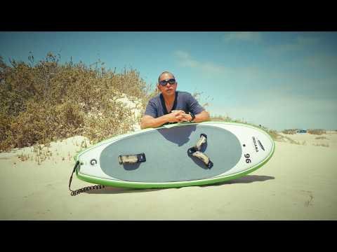 Indiana G-Pro 96 L Carbon