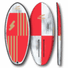 Indiana 3262SR 1 Indiana 3'9 Pump Foil 'Le Doigt' Carbon
