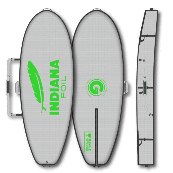 Indiana G-Pro 96 L Carbon