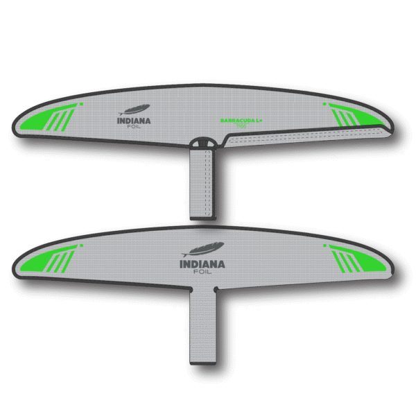 Indiana Foil MB Front Wing Barracuda L+