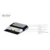 Indiana 3286SR 4 Indiana 95 Pump Foil Magic HD