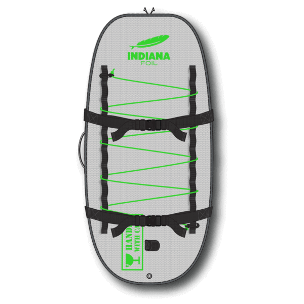 Indiana 3248SQ 2 Indiana 115 Pump Foil Carbon