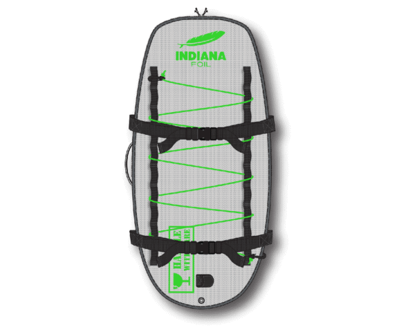Indiana 5476SQ 1 Indiana Pump Foil Backpack 95