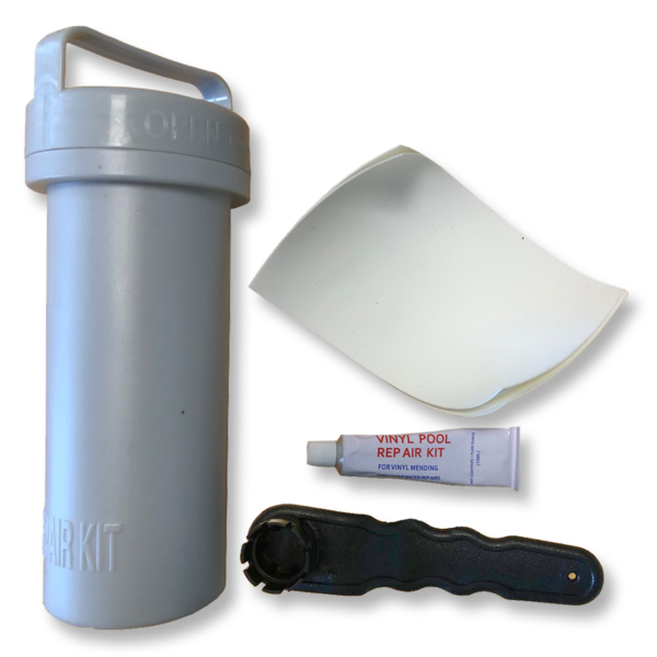 Indiana 1121BQ 8 Indiana 10'6 Family Pack misty blue