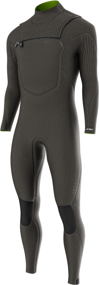 Prolimit Predator Steamer Freezip 5/3 GBS