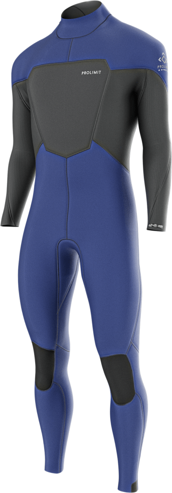 Prolimit Fusion Steamer V-Zip 5/4 GBS