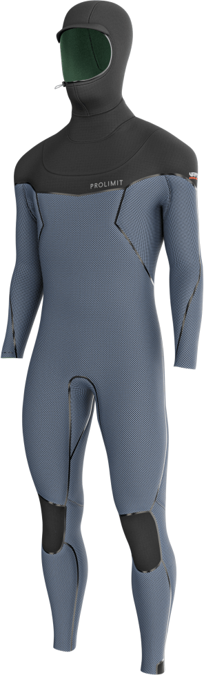 Prolimit Vapor Steamer C-zip 6/4 Thermal Rebound - FTM