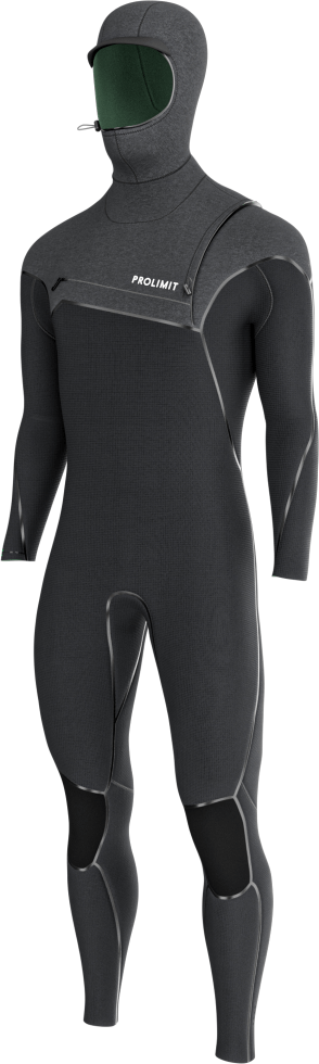 Prolimit Mercury Steamer FX 6/4 Thermal Rebound - FTM Hood Bk