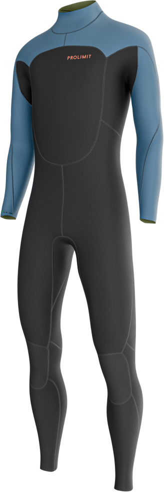 Prolimit PL Grommet Steamer V-Zip 5/4 GBS Prolimit PL Grommet Steamer V-Zip 5/4 GBS