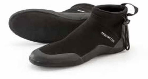 Prolimit Raider Shoe Round Toe 2mm