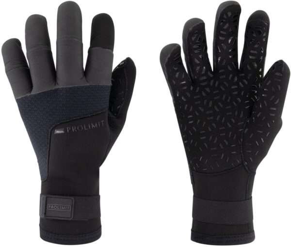 Prolimit Gloves Curved Finger Utility