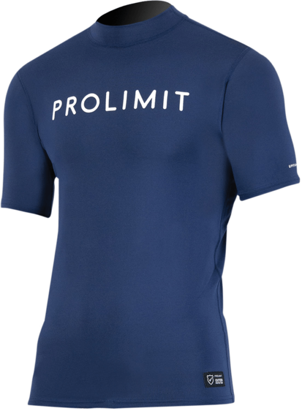 Prolimit Rashguard Logo Shortarm Prolimit Rashguard Logo Shortarm