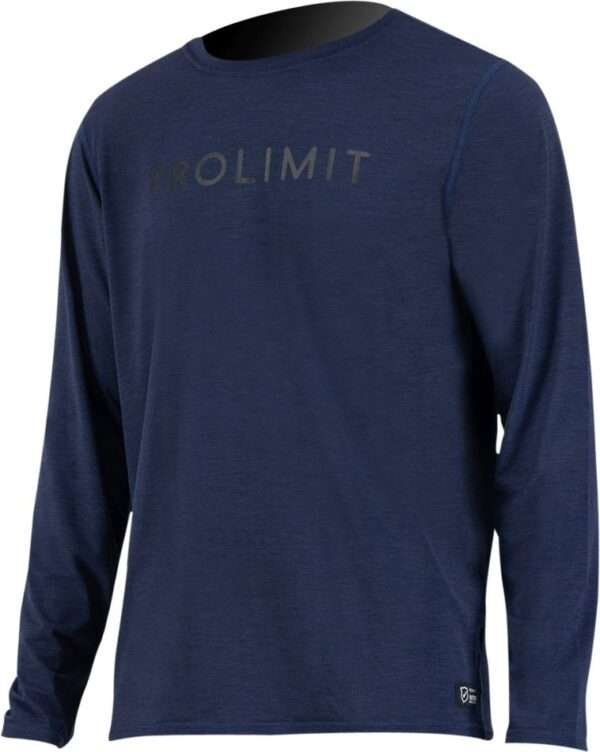Prolimit Loosefit Shirt Logo Longarm Prolimit Loosefit Shirt Logo Longarm