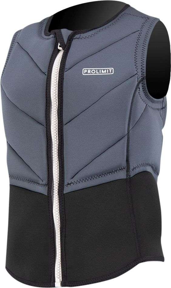 Prolimit PureGirl Slider Vest Half Padded Frontzip