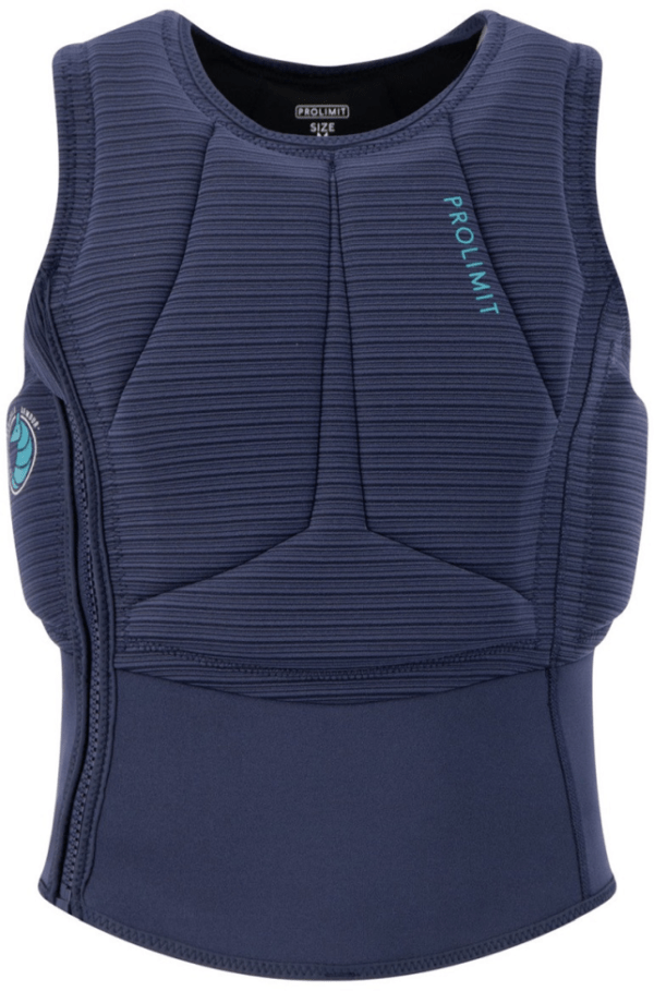 Prolimit PureGirl Vest Flare Half PaddedSidezip