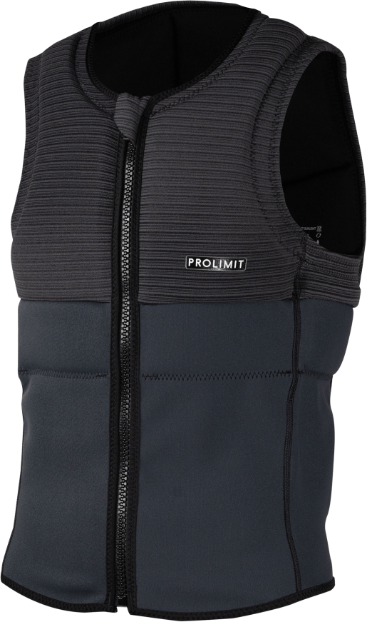 Prolimit Predator Vest Half Padded Frontzip