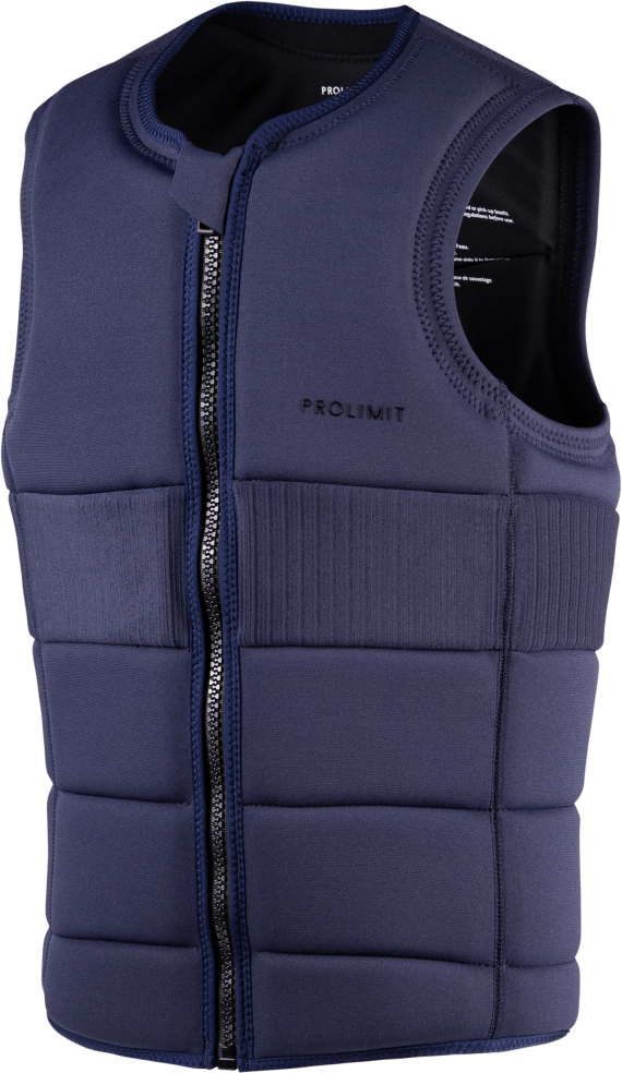 Prolimit Predator Vest Full Padded Frontzip