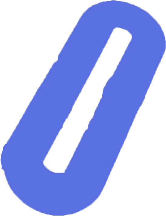 PVC Patches for US Finbox blue